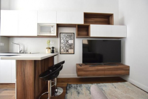 Luxury Studio by Hi5 - Budapest Broadway